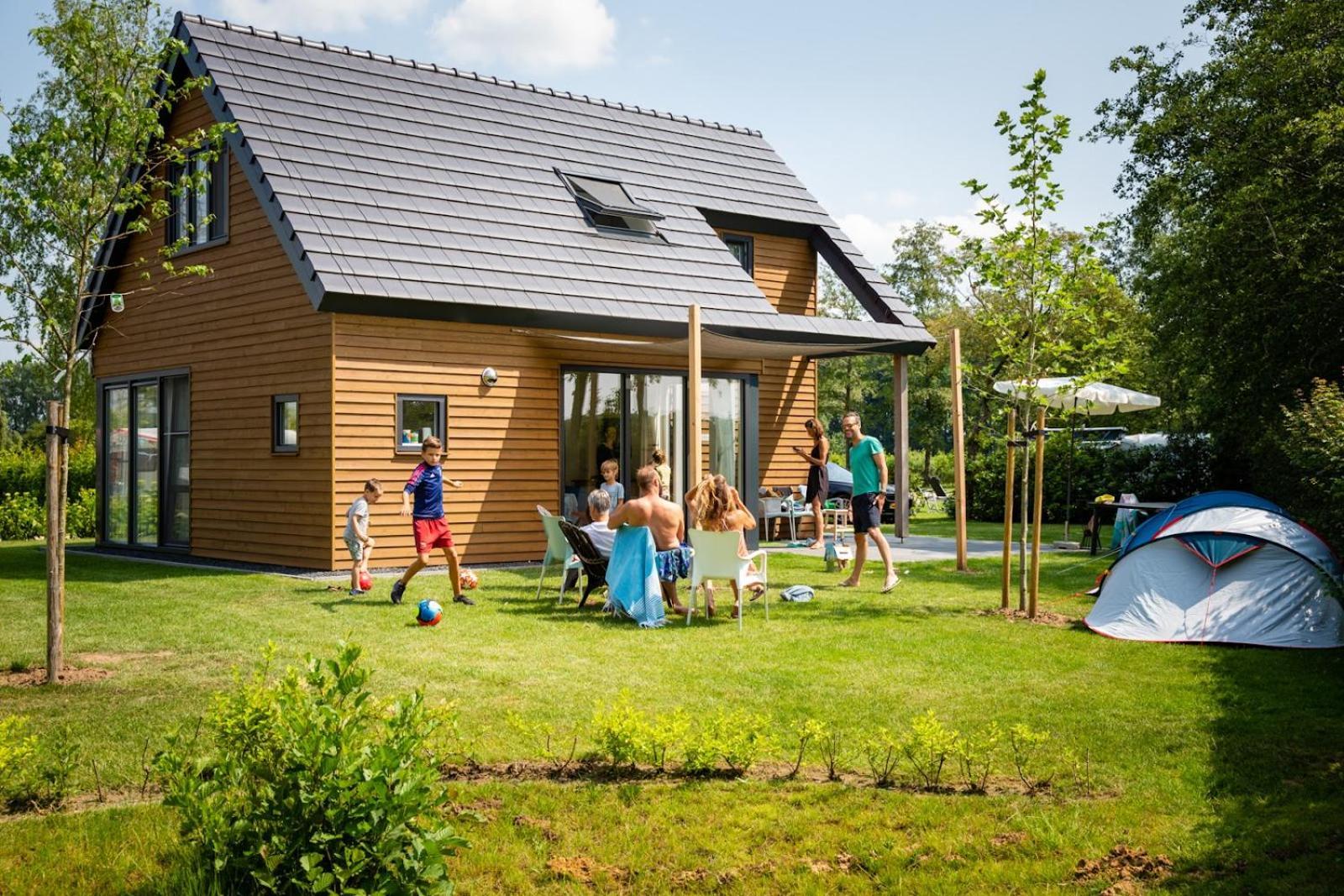 Domein Groot Besselink - Villa Almen Exteriér fotografie